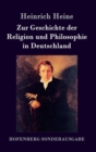 Zur Geschichte der Religion und Philosophie in Deutschland - Book