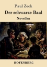 Der schwarze Baal : Novellen - Book