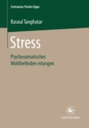 Stress : Psychosomatisches Wohlbefinden Erlangen - Book