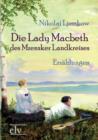 Die Lady Macbeth Des Mzensker Landkreises - Book