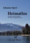 Heimatlos - Book