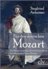 Fur Den Deutschen Mozart - Book