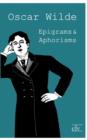 Epigrams and Aphorisms - Book