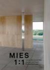 Mies 1:1 : Ludwig Mies van der Rohe. The Golf Club Project - Book