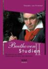 Beethoven Studien II - Bausteine Zu Einer Lebensgeschichte Des Meisters - Book