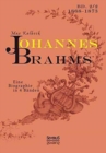 Johannes Brahms. Eine Biographie in vier Banden. Band 2 - Book