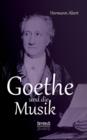 Goethe und die Musik - Book