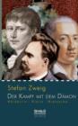 Hoelderlin - Kleist - Nietzsche : Der Kampf mit dem Damon - Book