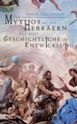 Der Mythos bei den Hebraern und seine geschichtliche Entwicklung - Book