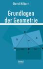 Grundlagen Der Geometrie - Book