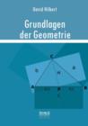 Grundlagen Der Geometrie - Book