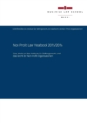 Non Profit Law Yearbook 2015/2016 - Book