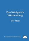 Das Konigreich Wurttemberg - Book