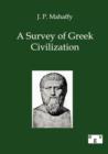 A Survey of Greek Civilization - Book