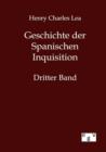 Geschichte Der Spanischen Inquisition - Book