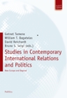 Studies in International Relations and Politics : New Europe and Beyond - eBook