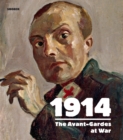 1914: The Avant-Garde Goes to War - Book