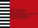 Gunther Forg: Deichtorhallen Hamburg - Book
