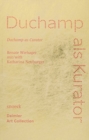 Duchamp as Curator - Book