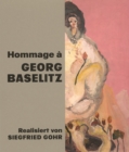Hommage a Georg Baselitz - Book