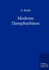 Moderne Dampfturbinen - Book