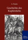 Geschichte Des Kupferstichs - Book