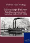 Mississippi-Fahrten - Book