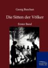 Die Sitten Der Voelker - Book