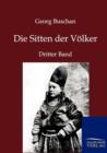 Die Sitten Der Voelker - Book