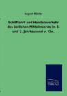 Schifffahrt und Handelsverkehr des oestlichen Mittelmeeres im 3. und 2. Jahrtausend v. Chr. - Book