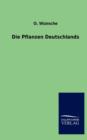 Die Pflanzen Deutschlands - Book