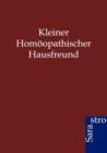 Kleiner Homoeopathischer Hausfreund - Book