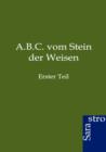 A.B.C. Vom Stein Der Weisen - Book
