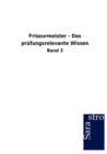 Friseurmeister - Das Prufungsrelevante Wissen - Book