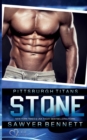 Stone (Pittsburgh Titans Team Teil 2) - Book