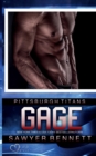 Gage (Pittsburgh Titans Team Teil 3) - Book