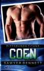 Coen (Pittsburgh Titans Team Teil 4) - Book