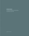 Edward Ruscha : Catalogue Raisonne of the Paintings: Volume Two: 1971-1982 - Book