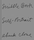 Chuck Close : Scribble Book: Self Portrait - Book