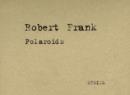Robert Frank : Seven Stories - Book