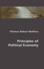 Principles of Political Economy - Book