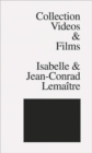 Collection Videos & Films Isabelle & Jean-Conrad Lemaitre - Book