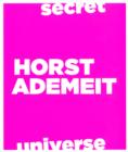Horst Ademeit : Secret Universe 1 - Book
