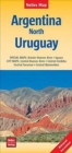 Argentina North / Uruguay Buenos Aires - Book