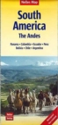 South America - Andes Panama-Colombia-Ecuador - Book