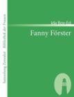 Fanny Foerster - Book