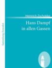 Hans Dampf in allen Gassen - Book