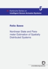 Nonlinear state and parameter estimation of spatially distributed systems - Book