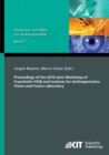 Proceedings of the 2010 Joint Workshop of Fraunhofer IOSB and Institute for Anthropomatics, Vision and Fusion Laboratory - Book