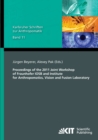 Proceedings of the 2011 Joint Workshop of Fraunhofer IOSB and Institute for Anthropomatics, Vision and Fusion Laboratory - Book